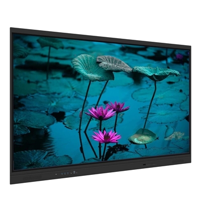 LED 인터랙티브 화이트보드 86 98 인치 터치 안드로이드 13 20 포인트 USB HDMI TYPE-C 포트 수업용 교육 소프트웨어