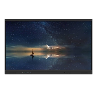 LED 인터랙티브 화이트보드 86 98 인치 터치 안드로이드 13 20 포인트 USB HDMI TYPE-C 포트 수업용 교육 소프트웨어