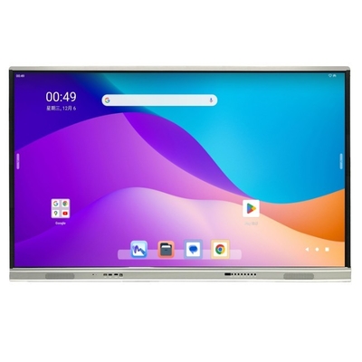 IR 20 터치 포인트 4mm 강화 유리 Android 13 Google EDLA 16+256G 인증 인터랙티브 터치 스크린 디스플레이 패널