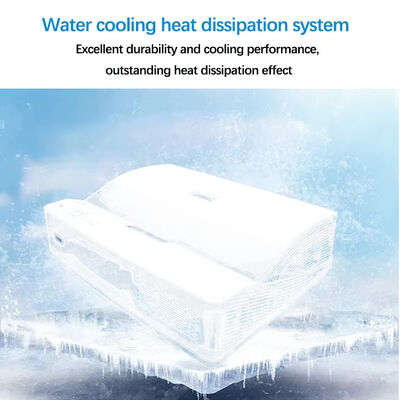 iBoard 값싼 DLP 레이저 휴대용 프로젝터 4K 화이트보드 초단 투사 프로젝터 교실 학교 교육 보드