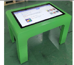 CE 6 포인트 LED 키오스크 디스플레이 인터랙티브 디지털 사이니지 60HZ 비즈니스 광고
