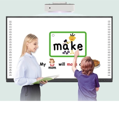 iBoard 공장 저렴한 가격 학교 공급 모든 PC 터치 스크린 다중 크기의 상호 작용 스마트 화이트 보드