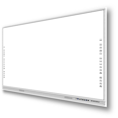 공장 직판 96 120 인치 All In One Iboard 인터랙티브 화이트보드 스피커 프로젝터 안드로이드 윈도우 내장