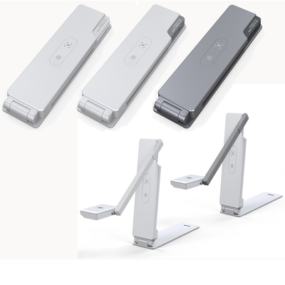 휴대용 문서 스캐너 USB-C 문서 카메라 비주얼 A3 / A4 / A5 크기