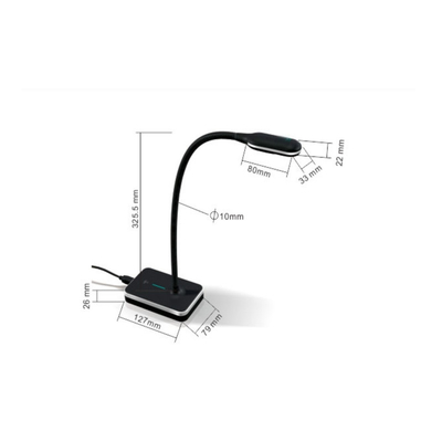 USB 2.0 비주라이저 문서 카메라 스캐너 A3 A4 A5 크기