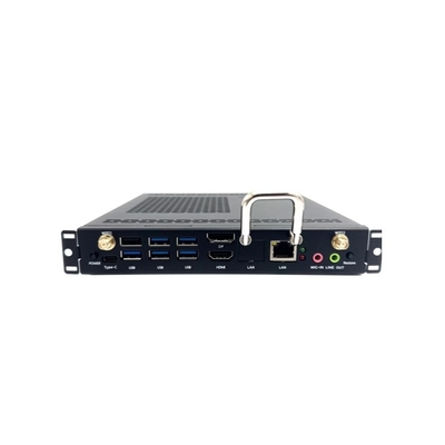 인터랙티브 평면 패널 스마트 보드를 위한 OPS 컴퓨터 i5/i7