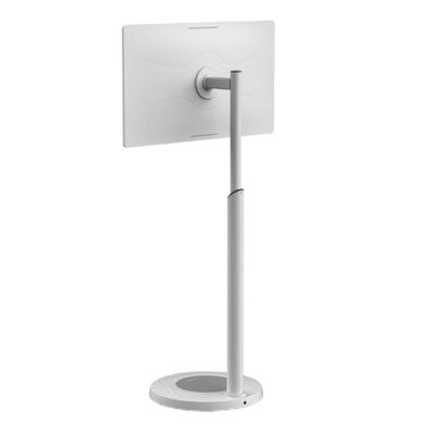 32인치 IPS 스크린 휴대용 스마트 TV 충전 배터리