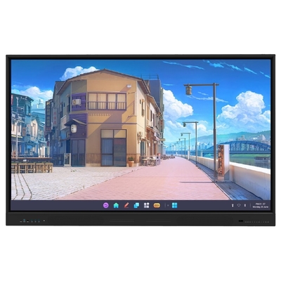 최신 98 인치 LCD 스마트 보드 학교와 직장용 인터랙티브 디지털 보드