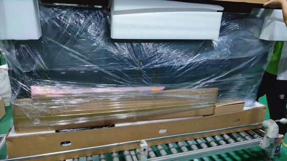 교육용 20개의 터치 포인트와 내장 스피커를 가진 4K Ultra HD 인터랙티브 평면 패널