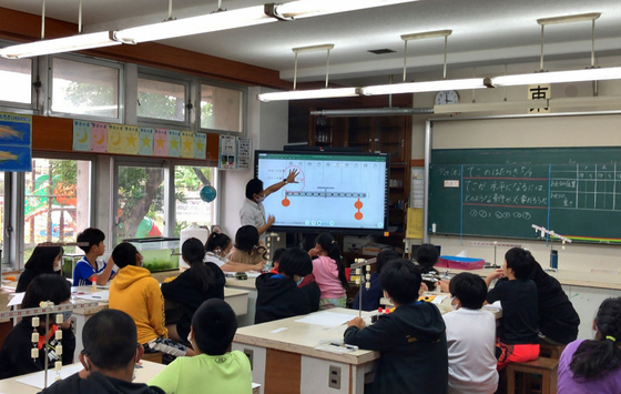 안드로이드 운영 체제 터치 화면 및 HDMI 포트가 있는 인터랙티브 평면 패널