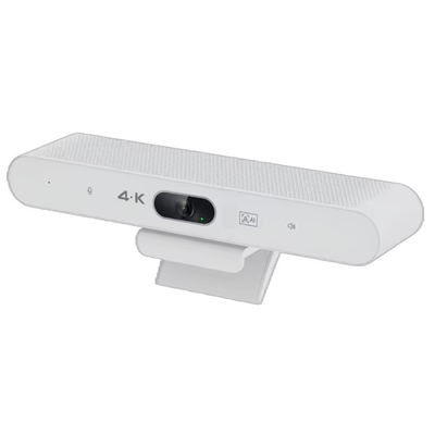 4K 웹캠 비디오 컨퍼런스 카메라 USB AI 자동 추적 2160p 웹캠 추적 스피커 회의실 소리