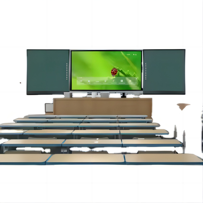 아이보드 학교 교육 장비 다기능 녹화 가능한 스마트 상호 연결 나노 디지털 LCD 화이트보드