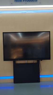 110인치 아이보드 인터랙티브 화이트보드 터치 스크린 TV 인터랙티브 화이트보드 48MP 카메라, 4K UHD 터치 스크린 디스플레이, 8ms 응답 시간, 안드로이드 OS, 학교 회의용 오픈 앱 생태계