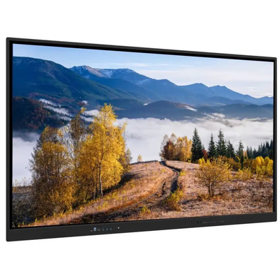 금속 케이스 HDMI OUT 및 2x15W 스피커를 갖춘 인터랙티브 터치 스크린 모니터