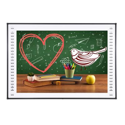 직접 공장 105 인치 적외선 인터랙티브 화이트보드 프로젝터 프로젝션 화면