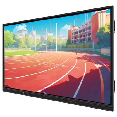 65' 75' 86' 98' 디지털 화이트보드 교실 전자 인터랙티브 화이트보드 터치 디스플레이 LCD TV 인터랙티브 보드
