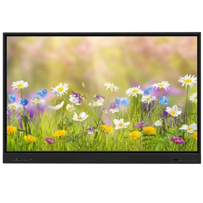 65 인치 LED 교육 회의 컨퍼런스를 위한 인터랙티브 화이트보드
