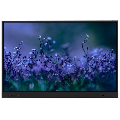 65 인치 LED 교육 회의 컨퍼런스를 위한 인터랙티브 화이트보드