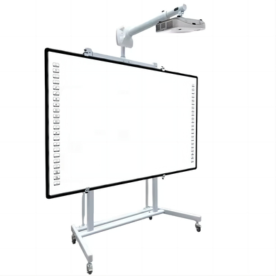 IBoard 82 86 90 96 101 인치 적외선 터치 인터랙티브 화이트보드 공장 가격 IWB 멀티미디어 전자 화이트보드 학교용