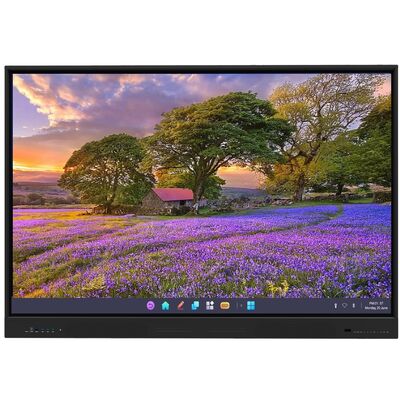 86인치 아이보드 인터랙티브 화이트보드 교육용 디지털 보드 기업