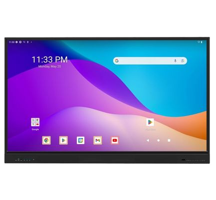 구글 EDLA 인증 OPS 컴퓨터 IR 인터랙티브 화이트보드 스마트 보드