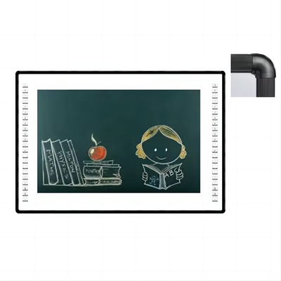 멀티미디어 프레젠테이션 멀티 터치 협업 학습 보드 협업으로 학습 혁신 스토리지 조건 습도 0%-95% IBoard 인터랙티브 화이트보드