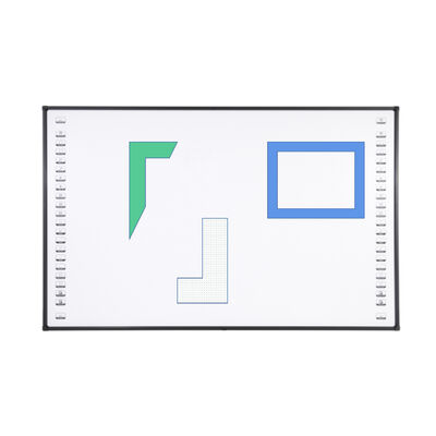 85인치 iBoard 인터랙티브 화이트보드 손가락 터치 인터랙티브 보드 (교실용)