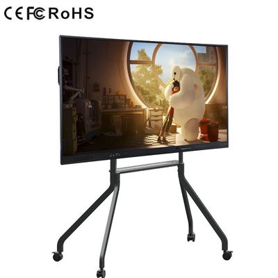 금속 케이스 HDMI OUT 및 2x15W 스피커를 갖춘 인터랙티브 터치 스크린 모니터