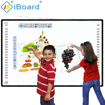 17 년의 경험 Iboard 인터랙티브 화이트보드 기술 연구 개발