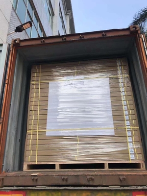 A73*2 A53*2 CPU LCD 스마트 보드와 500cd/m2 밝기로 프레젠테이션에 혁명을 일으켜