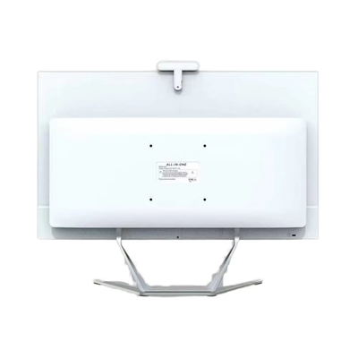 팩토리 OEM 21.5' 23.8' 27 인치 데스크톱 모니터 웹캠 내장 안드로이드 및 Win 시스템