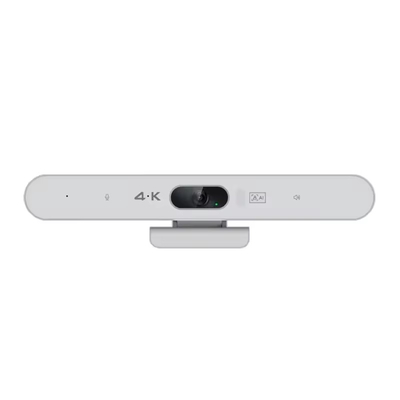 iBoard 4K AI 자동 프레임 모든 비디오 바 회의 웹캠 원격 제어 회의 솔루션