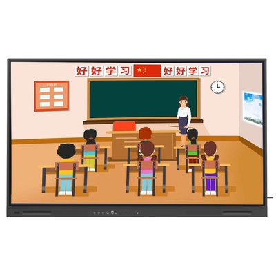 스마트 보드 리눅스 안드로이드 윈 크롬 운영 및 HDMI 출력으로 비즈니스를 효율화