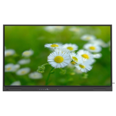 안드로이드 운영 및 50000 Hrs 평생을 위해 HDMI 지원 LCD 스마트 보드와 귀하의 비즈니스 회의 업그레이드