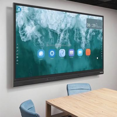 인터랙티브 보드 USB 인터페이스 LCD 패널 화이트보드 자동 캘리브레이션 5s 및 수동 캘리브레이션 20 포인트
