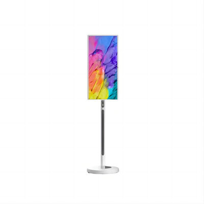 공장 직선 아이보드 인터랙티브 화이트보드 터치보드 LCD 스마트 보드 32인치 내장 HD 13MP 카메라 10점 터치 지원 배터리 지원 4-6시간 전문 프레젠테이션