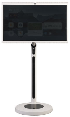 공장 직선 아이보드 인터랙티브 화이트보드 터치보드 LCD 스마트 보드 32인치 내장 HD 13MP 카메라 10점 터치 지원 배터리 지원 4-6시간 전문 프레젠테이션