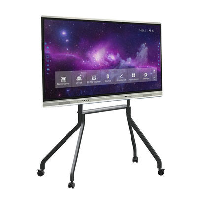 75인치 EDLA 인증 인터랙티브 평면 화면