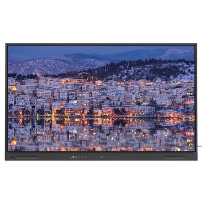 저렴한 공장 LED 인터랙티브 화이트보드 65 인치 안드로이드 14 4+32G 와이파이 BT USB 터치 소프트웨어