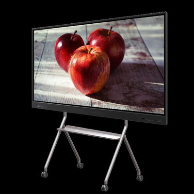 스마트 클래스 IR 멀티 터치 LCD 스마트 보드 인터랙티브 보드 65" 75" 86" 98" 교육용