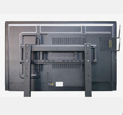 제조사 아이보드 75인치 인터랙티브 화이트보드 스마트 보드 인터랙티브 평면 패널 스마트 디지털 터치 스크린 듀얼 시스템 학교 교육 사무실