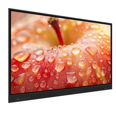 대형 98~110인치 LCD 스마트 보드 회의의 잠재력을 최대한 활용하세요. 50,000시간 수명 인터랙티브 화이트보드 최고의 협업 솔루션 및 소프트웨어