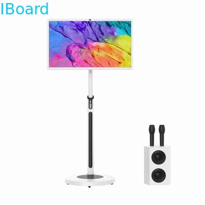 32인치 안드로이드 13 스마트 디지털 사이니지용 터치스크린 인터랙티브 플랫 패널