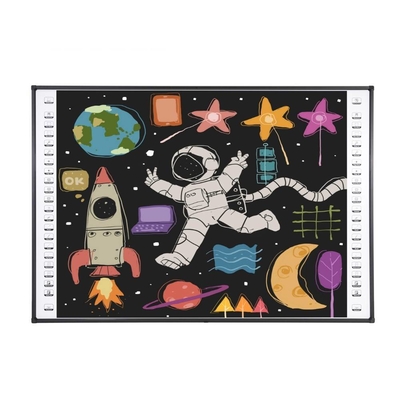 적외선 iBoard 인터랙티브 화이트보드 사이드 바 프로젝션 보드, USB 연결 옵션, 초/중/고등학교 및 사무실 사용을 위한 프로젝터, 카메라, 마이크, 스피커 포함