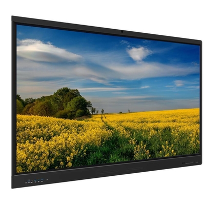 OEM 98인치 IR 인터랙티브 화이트보드 펜 손가락 글쓰기 50 터치 포인트 안드로이드 컴퓨터 무선 공유 USB HDMI 연결 오피스 사용