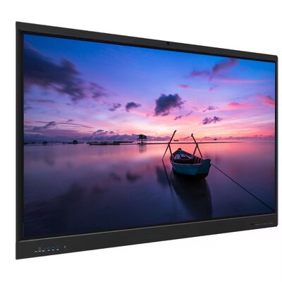 핫 세일 86인치 인터랙티브 플랫 패널 화이트보드 터치 스크린 디지털 디스플레이 스마트 화이트보드 회의 컨퍼런스 교실용