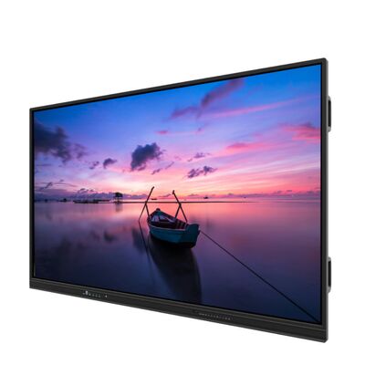 핫 세일 86인치 인터랙티브 플랫 패널 화이트보드 터치 스크린 디지털 디스플레이 스마트 화이트보드 회의 컨퍼런스 교실용