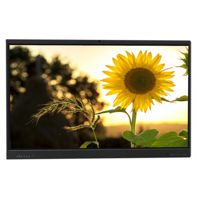 4K 스마트 교실 보드 75 86인치 스마트 보드 안드로이드 윈도우 시스템 학교 교육용 인터랙티브 스마트 보드 인터랙티브 플랫 패널