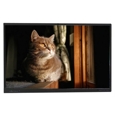 제조사 아이보드 75인치 인터랙티브 화이트보드 스마트 보드 인터랙티브 평면 패널 스마트 디지털 터치 스크린 듀얼 시스템 학교 교육 사무실