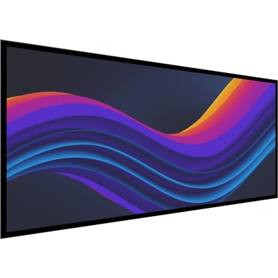 LCD 스마트 보드 92인치 21:9 5K 해상도 HDMI USB 포트 터치 패널